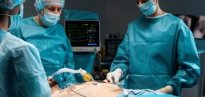 Cardiac bypass surgery India