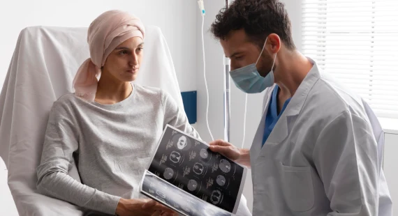cancer treatment